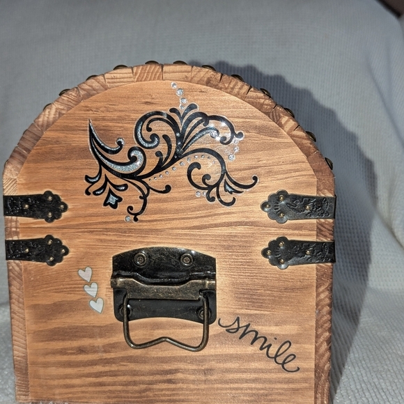 Handmade Memory Box - Picture 2 of 10